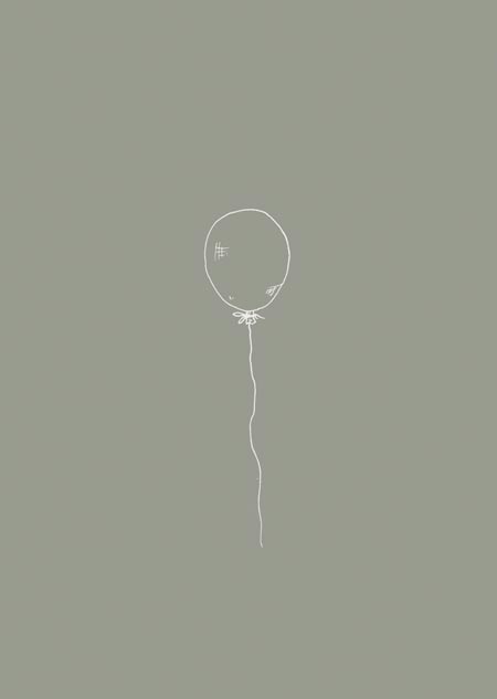 Balloon (green)
