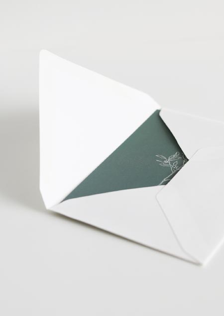 Envelope A6 - biotop