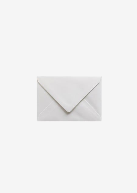 Envelope A6 - biotop