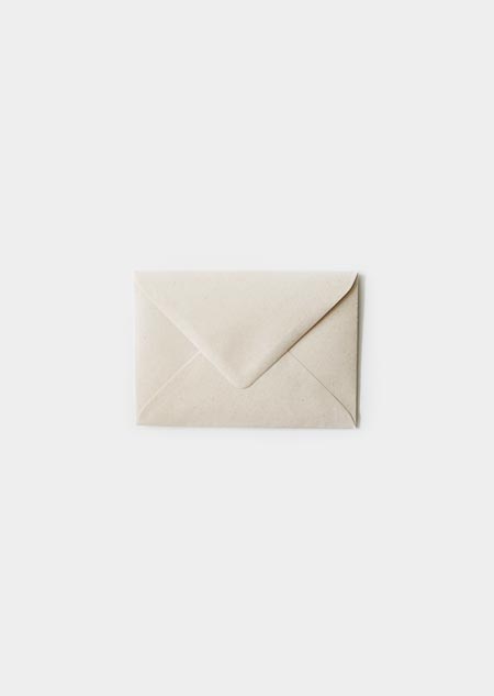 Envelope A6 - paperwise