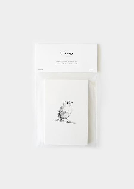 Gift tags - classic