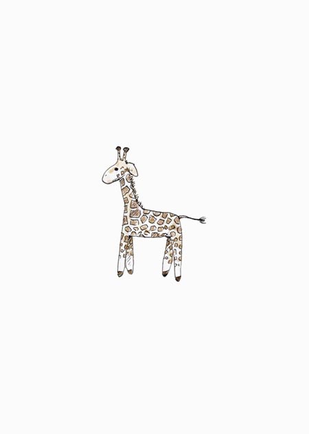 Girafje (kleur)