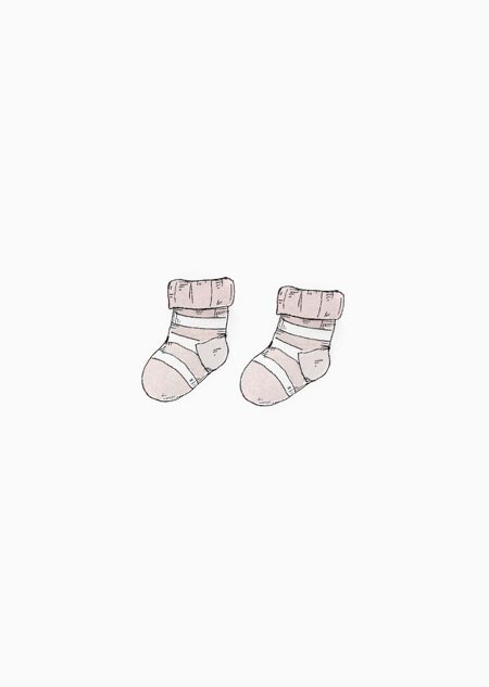 Socks (pink)